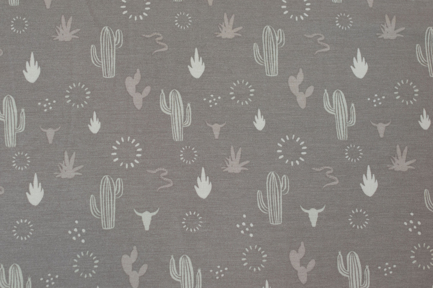 Grey Cactus (Jersey) - Personal Use Only