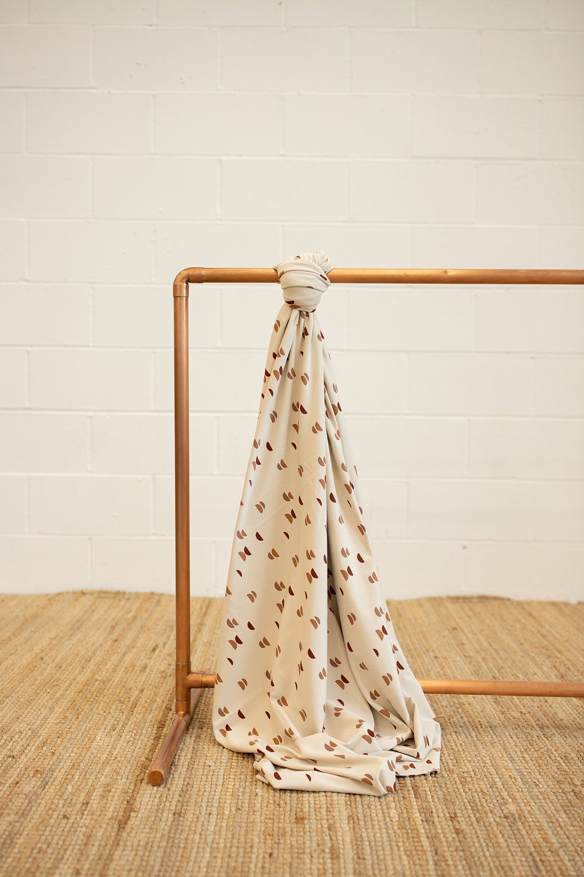 Light Semi Circles (Jersey) - Personal Use Only