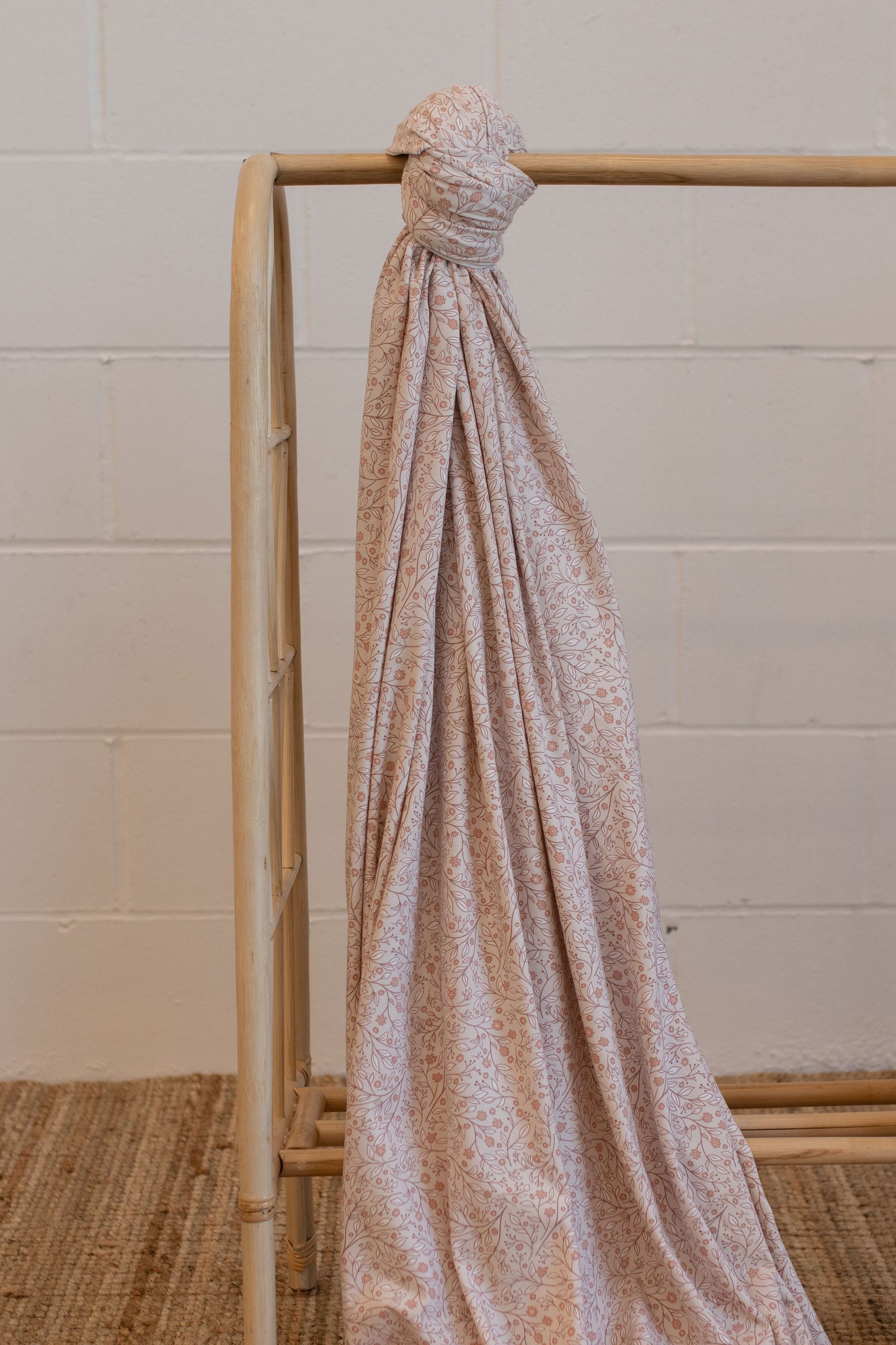 Pink Floral (Jersey) - Personal Use Only