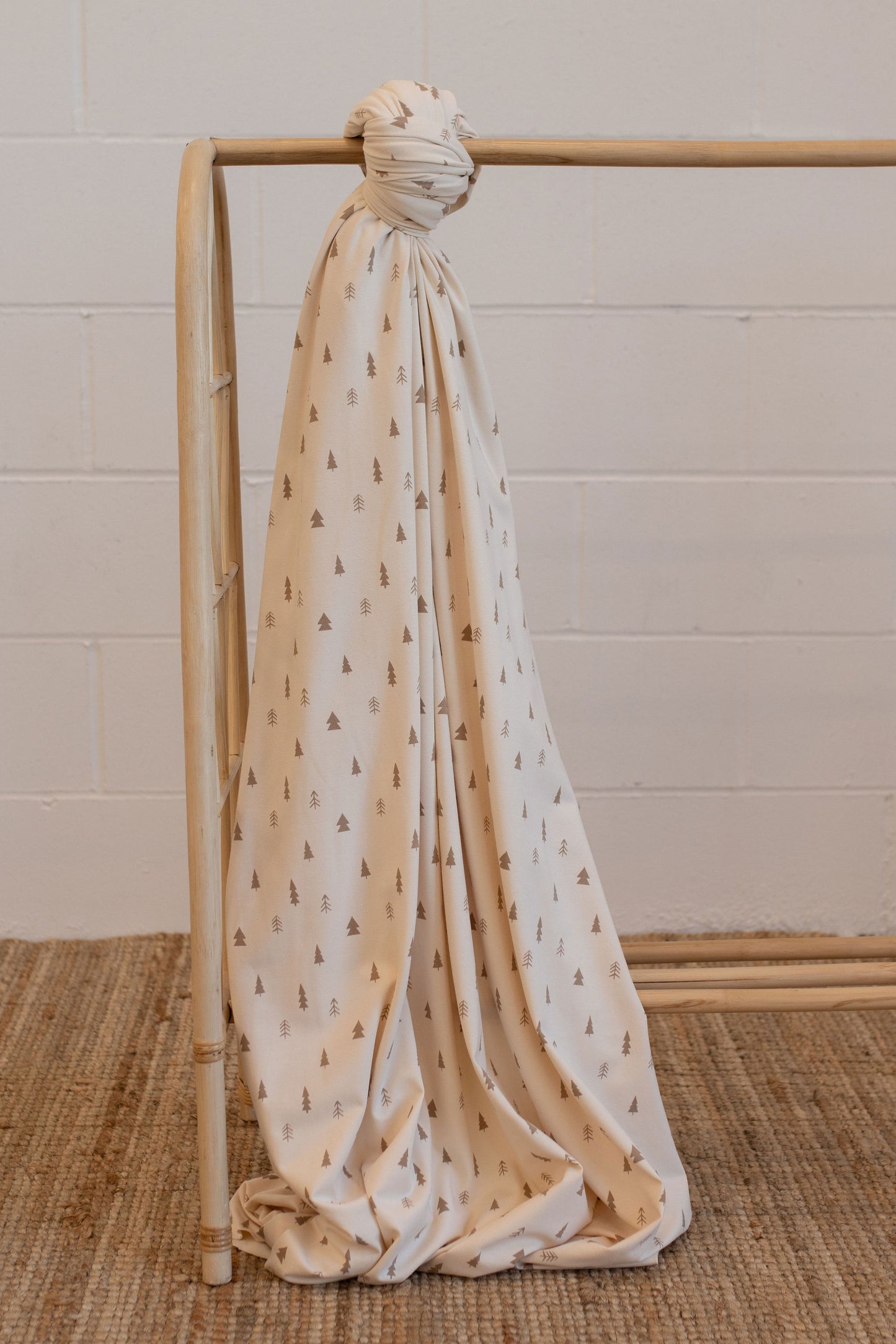 Taupe Trees (Jersey) - Personal Use Only