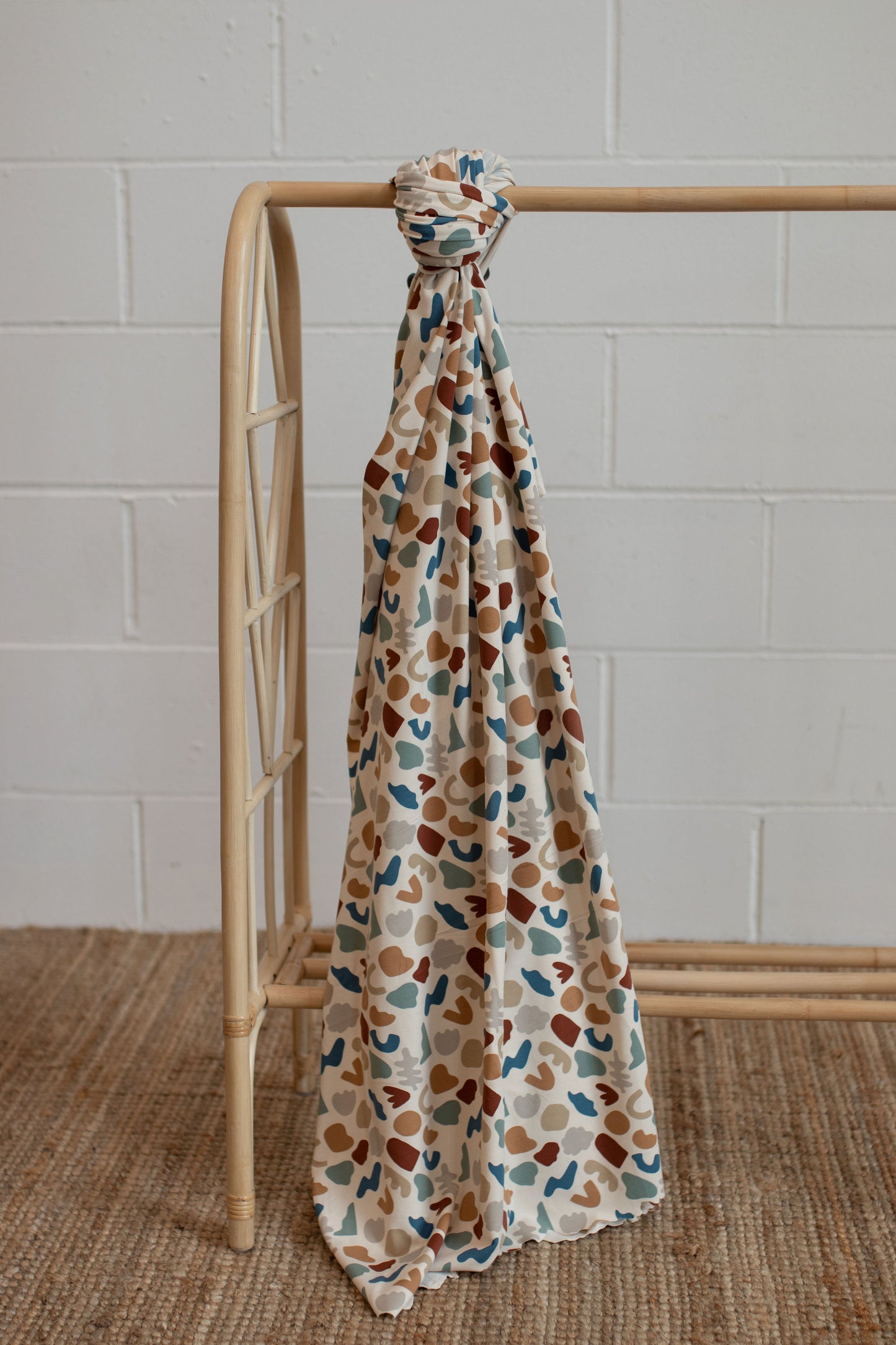 Multicolour Shapes (Jersey) - Personal Use Only