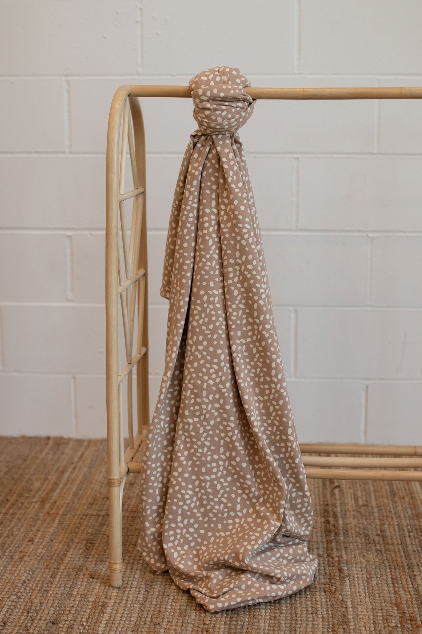 Tan with Dots (Jersey) - Personal Use Only