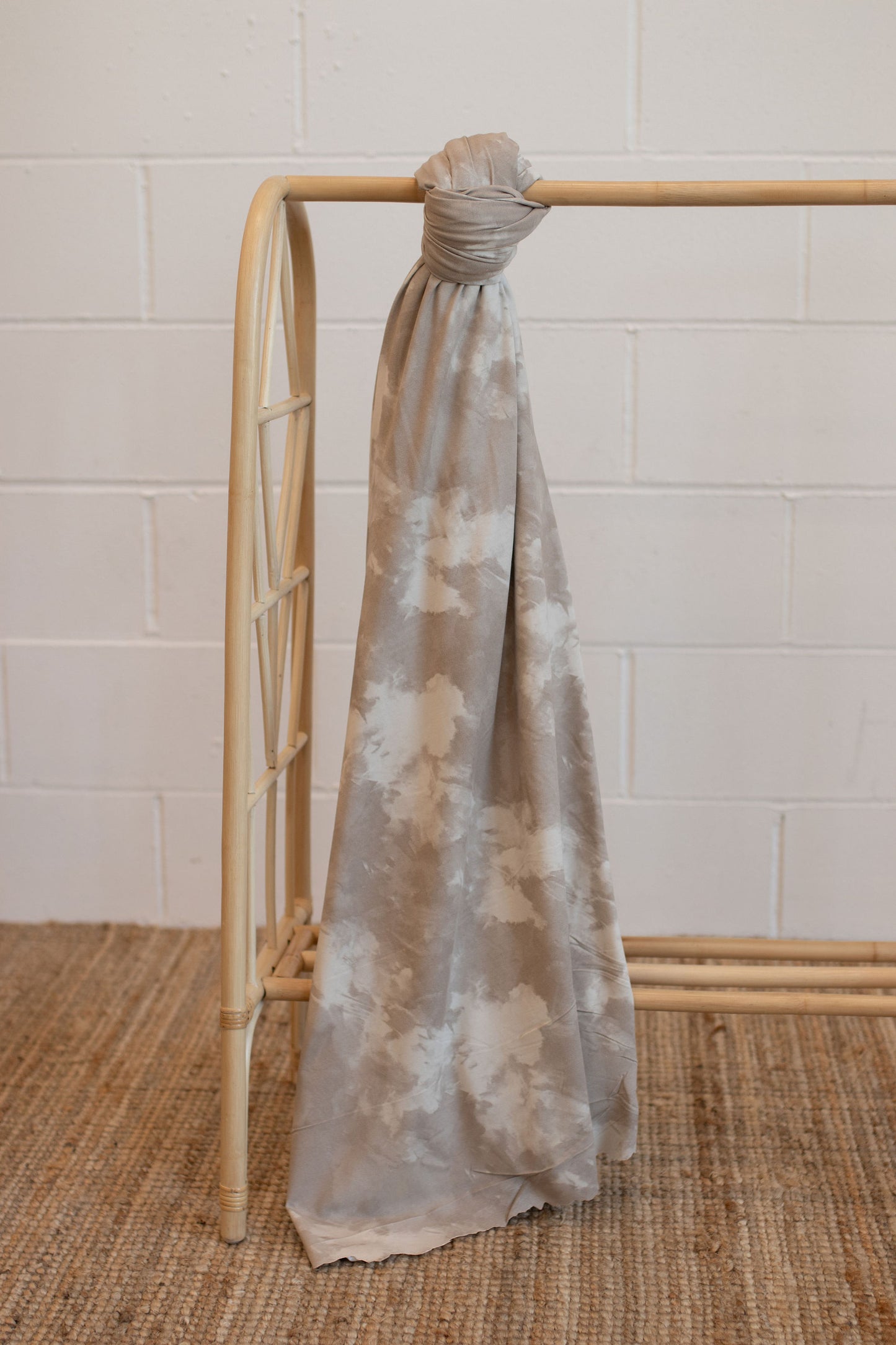 Taupe Tie Dye (Jersey) - Personal Use Only